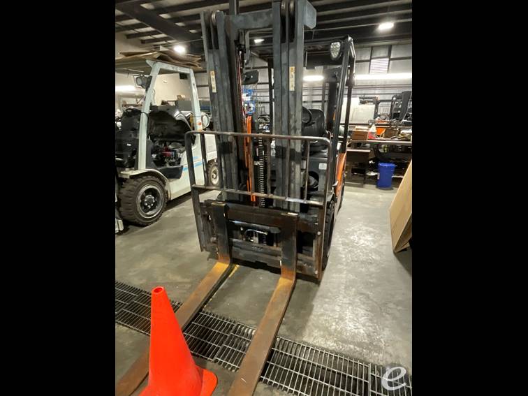 2020 Doosan D30S-7