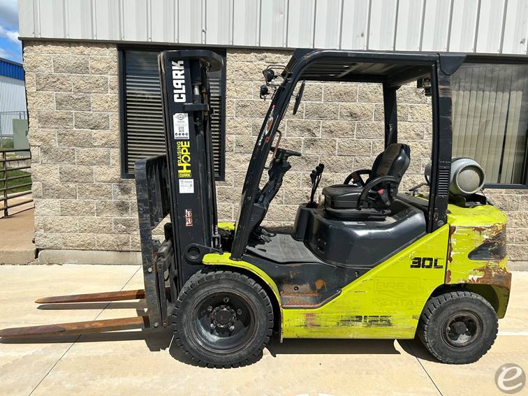 2019 Clark S30