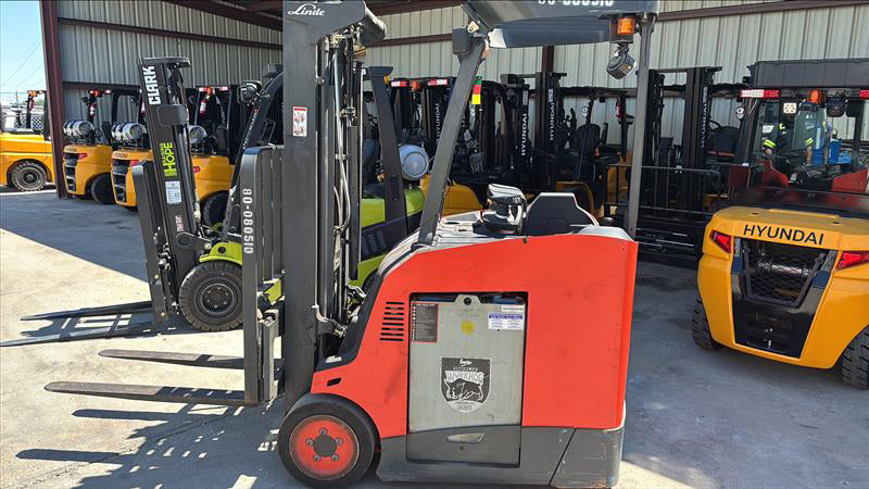 2020 LINDE E20S- STAND UP