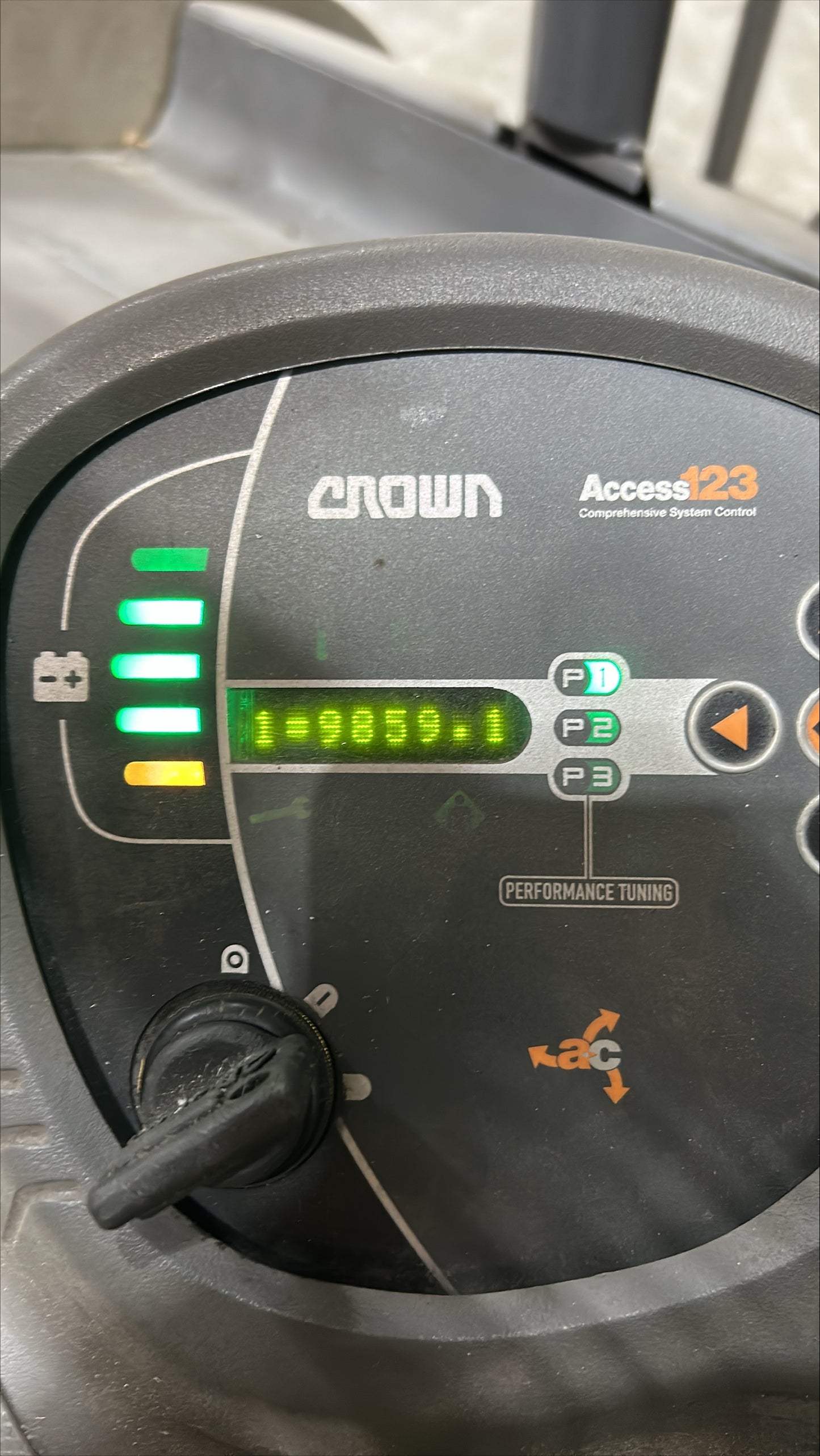 2020 Crown RC5545-40