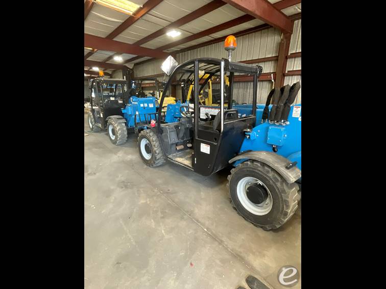 2021 Genie GTH-5519