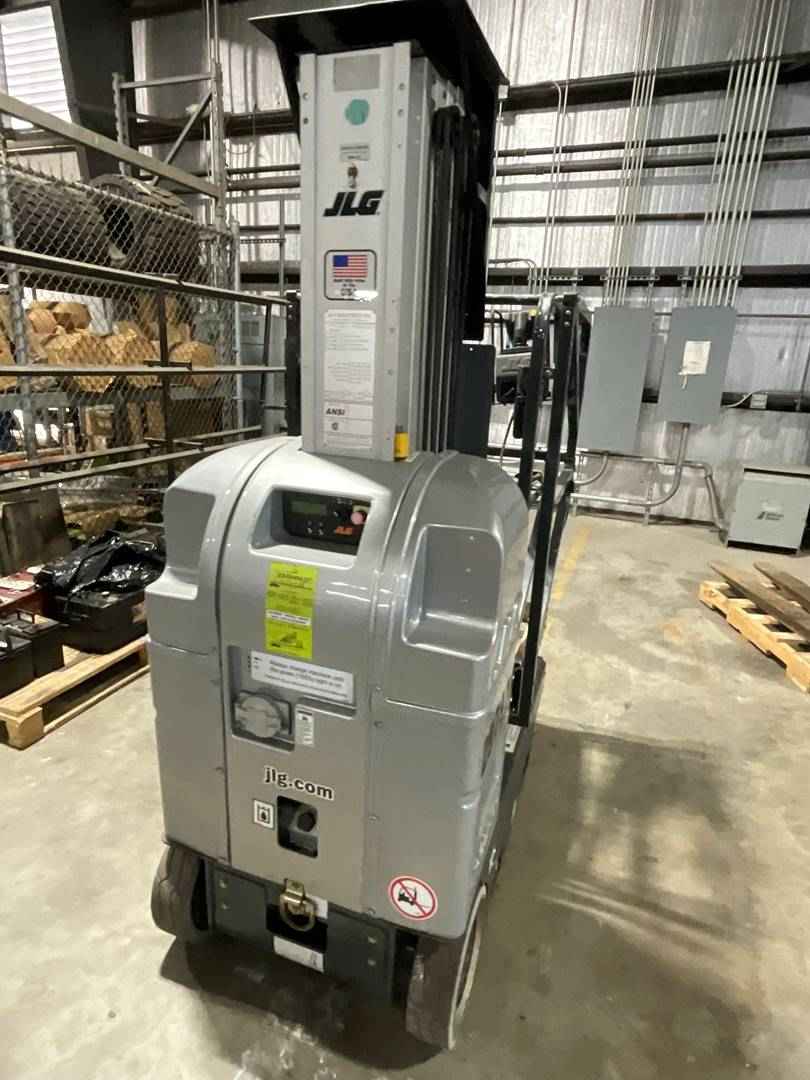 2019 Electric JLG 20MVL
