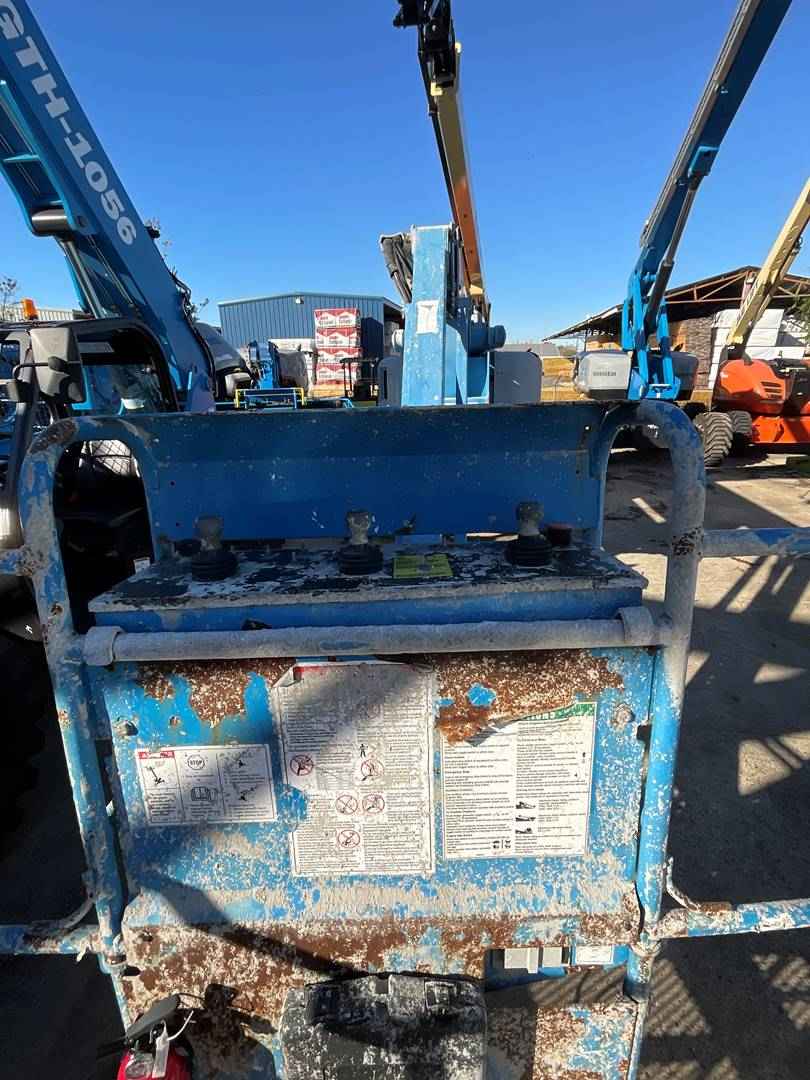 2012 Diesel Genie Z-60/34