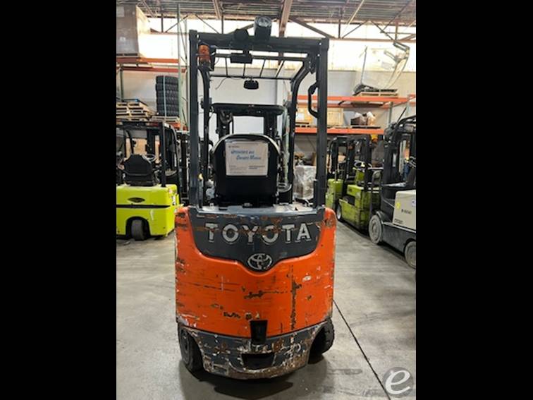 Used Toyota 8FBCU25