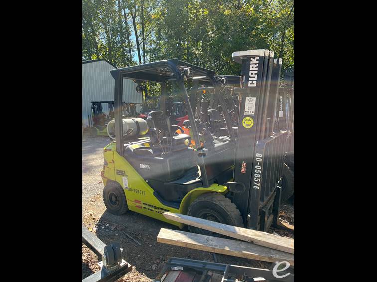 2018 Clark S25