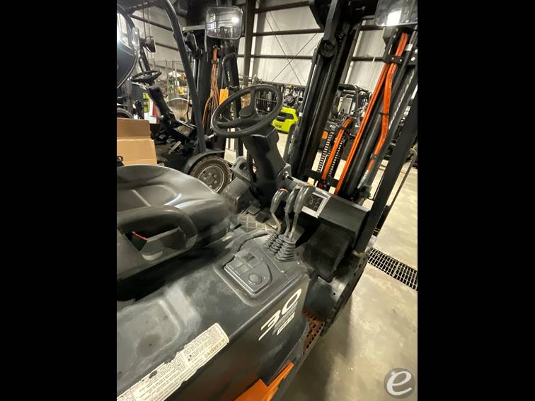 2020 Doosan D30S-7