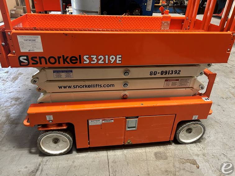 2022 Snorkel S3219E