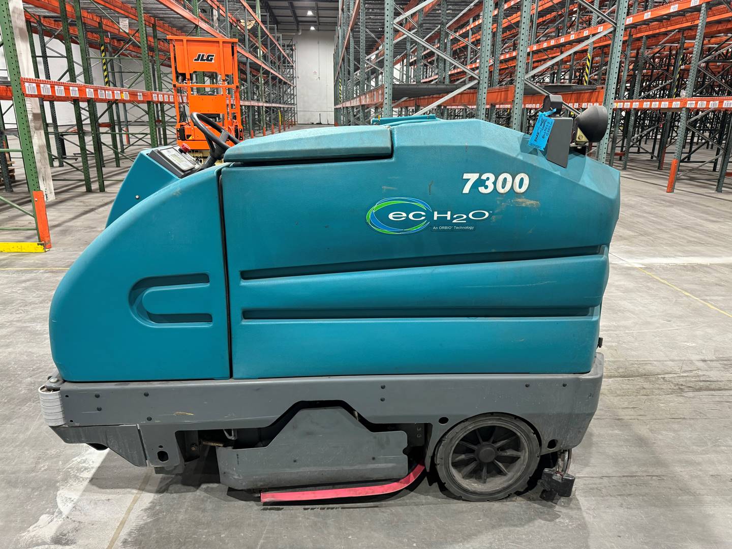 Used Sweepers & Scrubbers For Sale