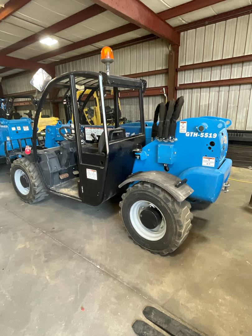 Used Telehandlers For Sale