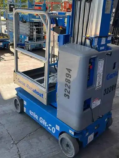 Used Aerial Platforms For Sale