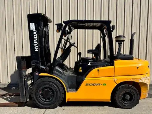 Used Forklifts For Sale