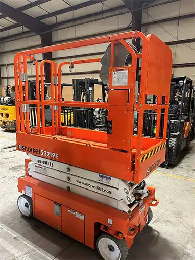 Used Scissor Lifts For Sale