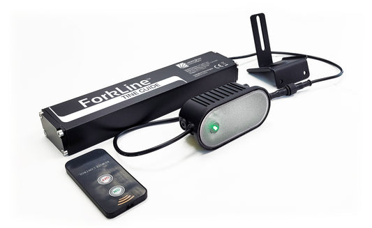 Laserglow ForkLine™ Laser Alignment System - Battery Pack