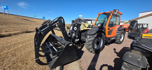2024 JLG 925 Ag Telehandler