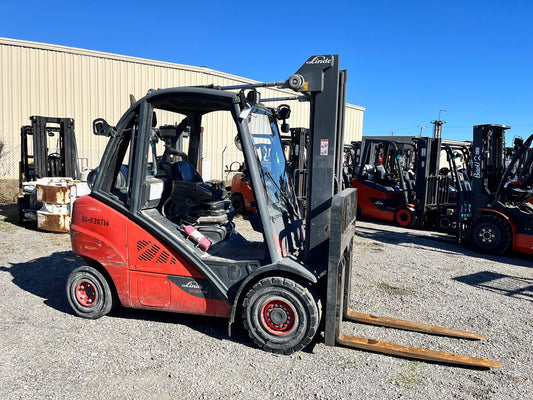 2017 Linde H30D