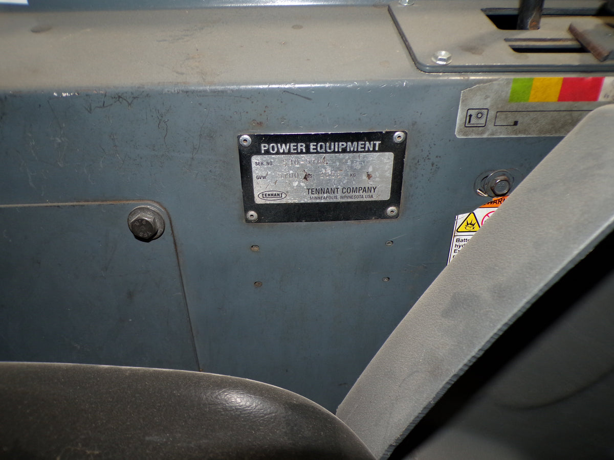 2000 TENNANT S30
