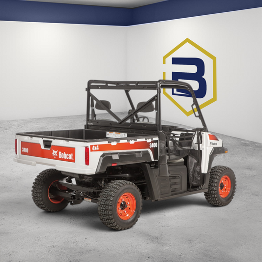 Utility Terrain Vehicles