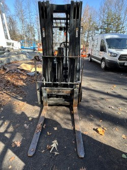 2017 Doosan GC25P-5MLP