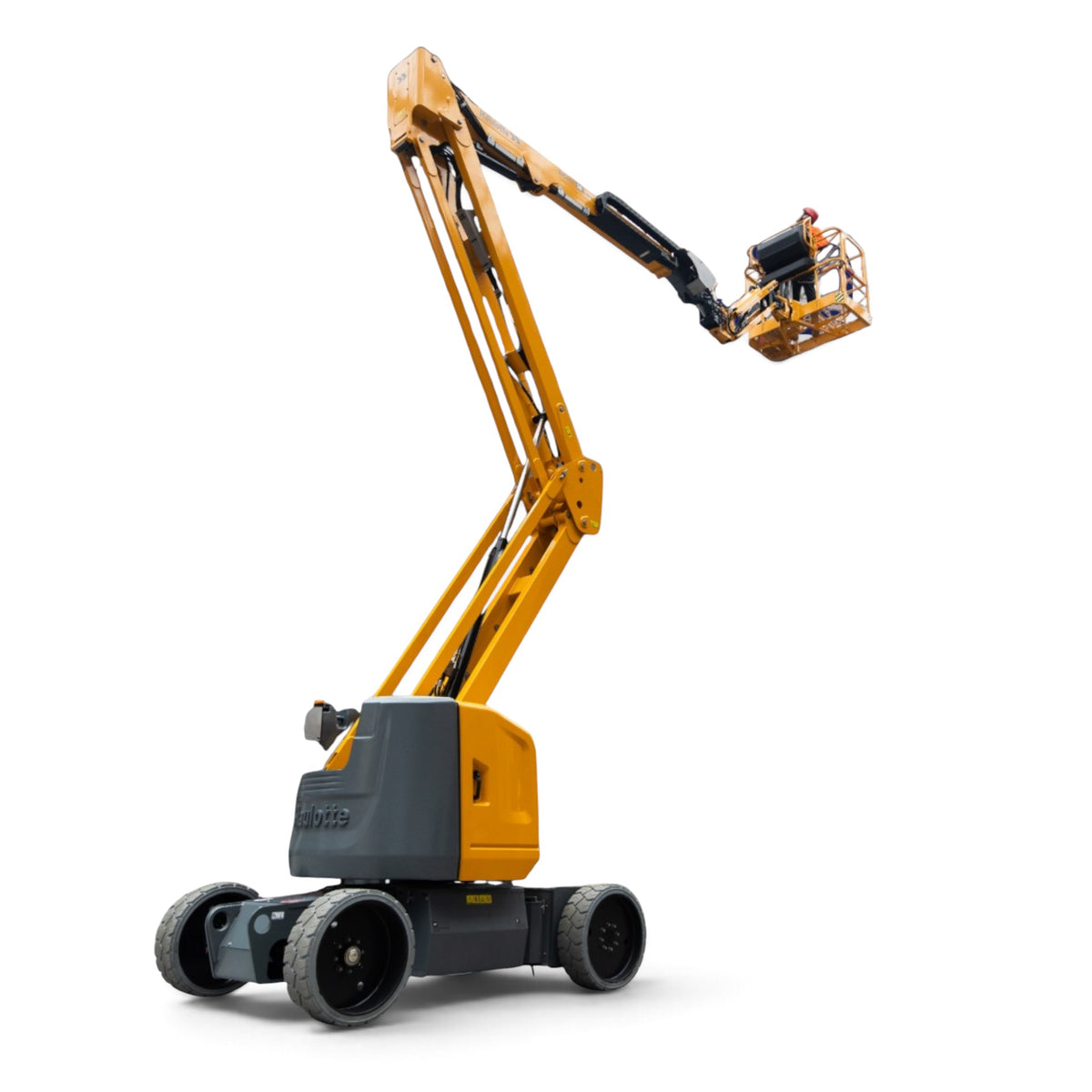 Articulating Boom Lifts