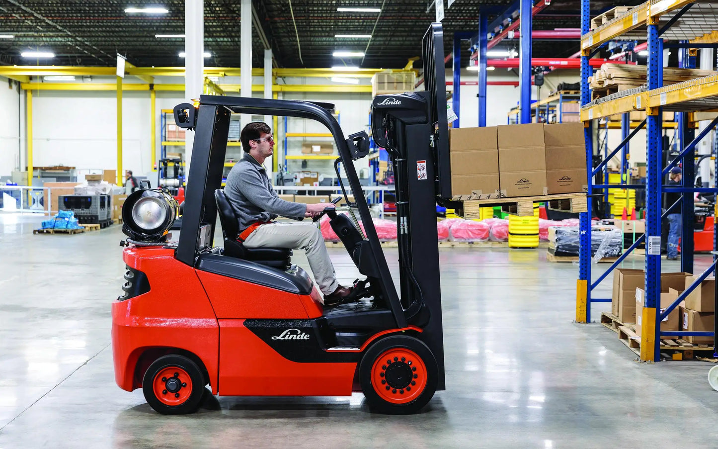 2024 LINDE HT30CT