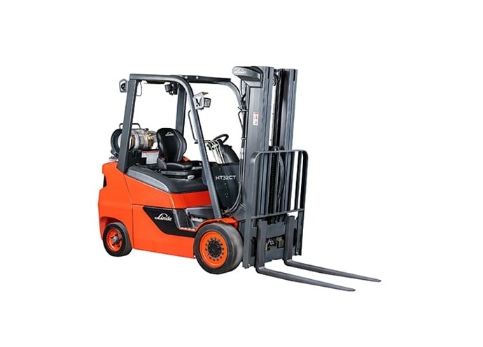 2024 LINDE HT32CT