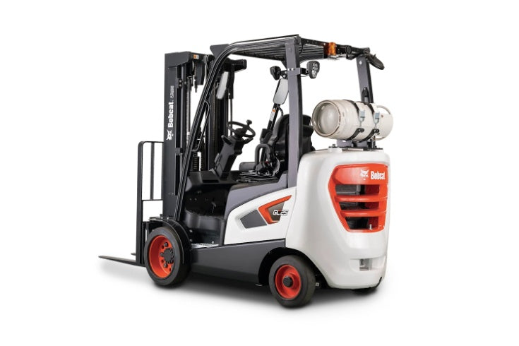 2025 BOBCAT GC25S-9
