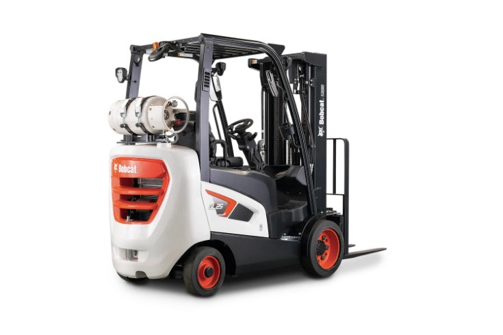 2025 BOBCAT GC25S-9