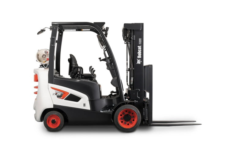 2025 BOBCAT GC25S-9