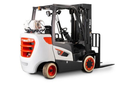 2025 BOBCAT GC35S-9
