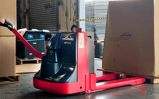 2025 LINDE MT20