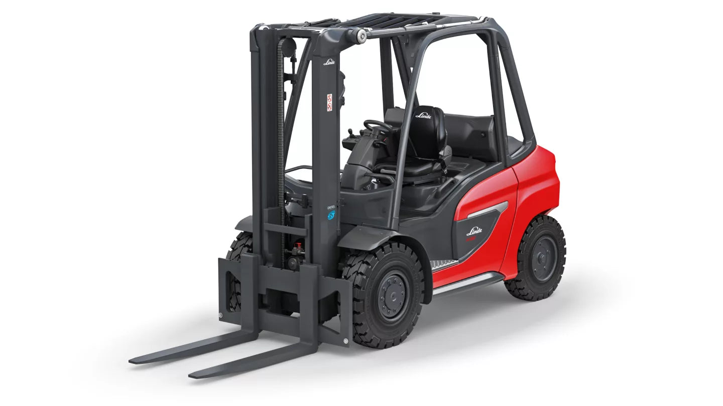 2026 LINDE H50D