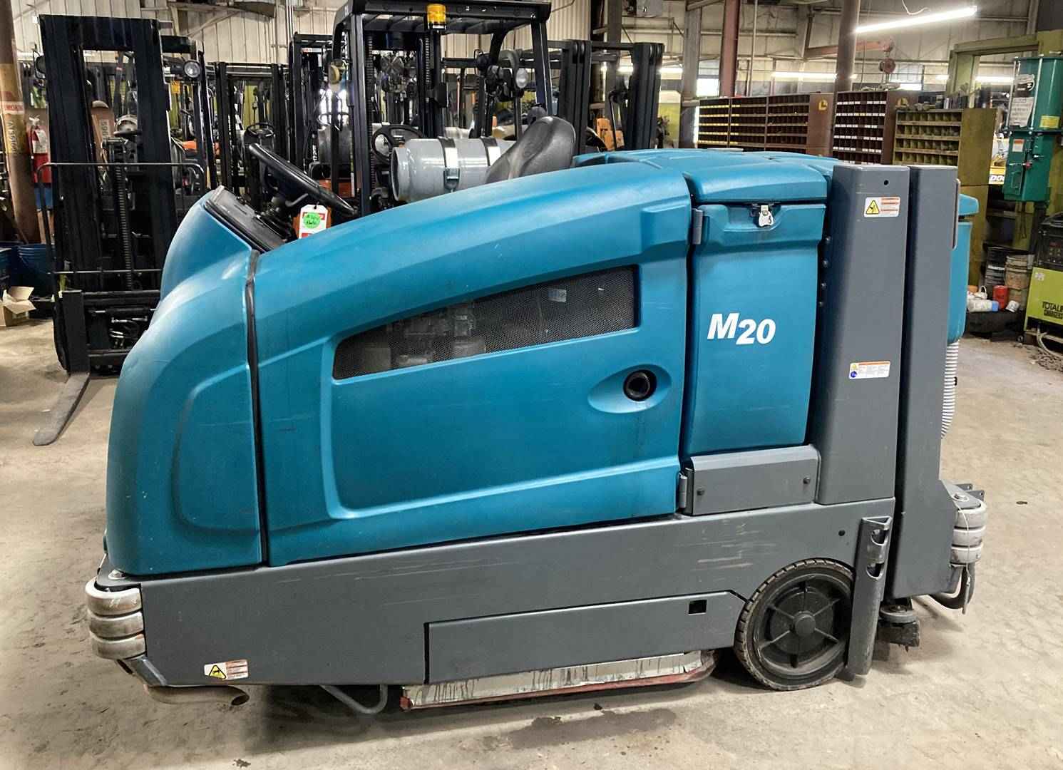 2021 Tennant M20