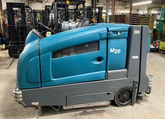 2021 Tennant M20