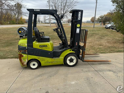 2018 Clark C30C