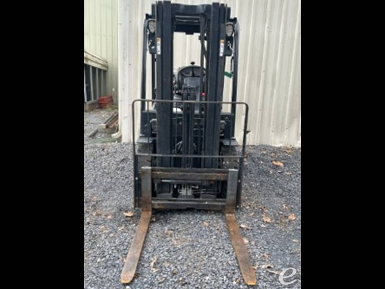 2019 Doosan G25N-7LP