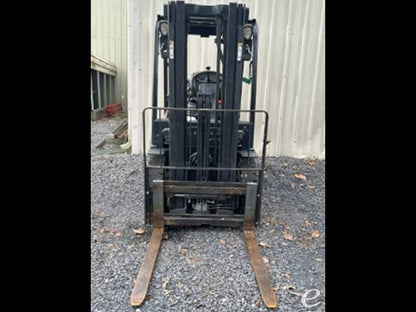 2019 Doosan G25N-7LP