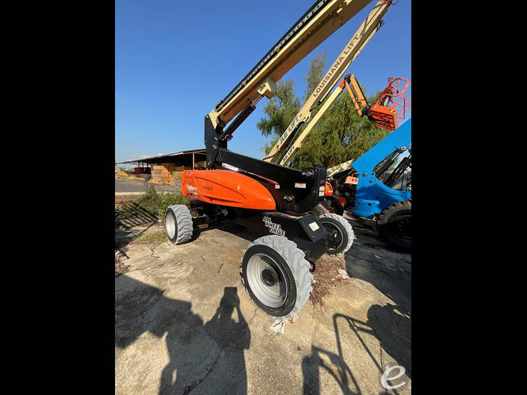 2023 JLG EC600SJP