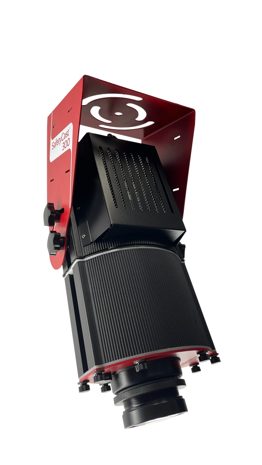 Laserglow SafetyCast™ 300 Standard Walkway Projector