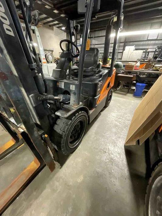 2020 Doosan D30S-9