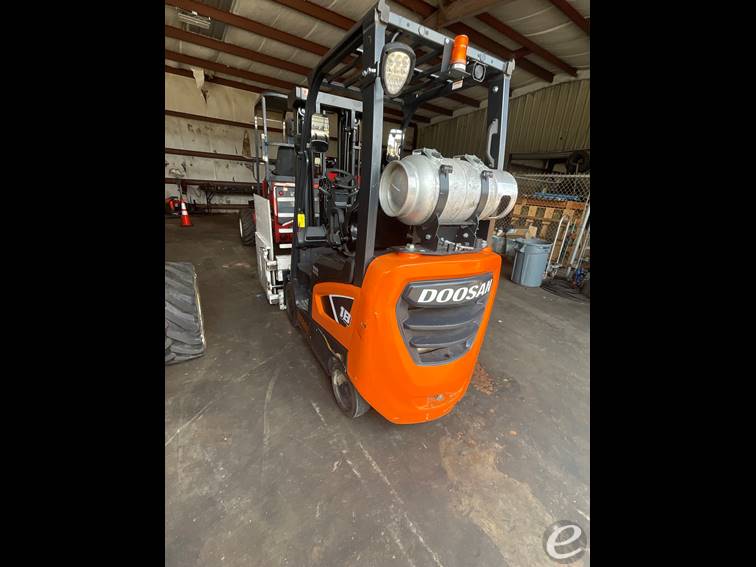 2022 Doosan GC18S-9