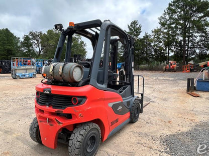 2022 Linde H25T
