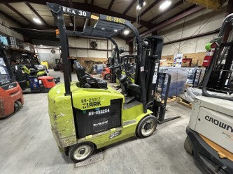 2007 Clark ECX30