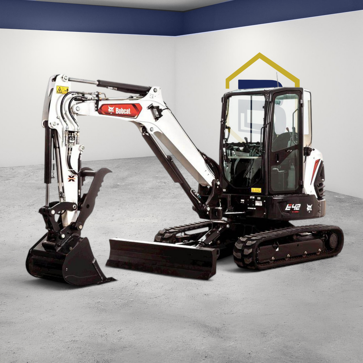 Mini Excavators