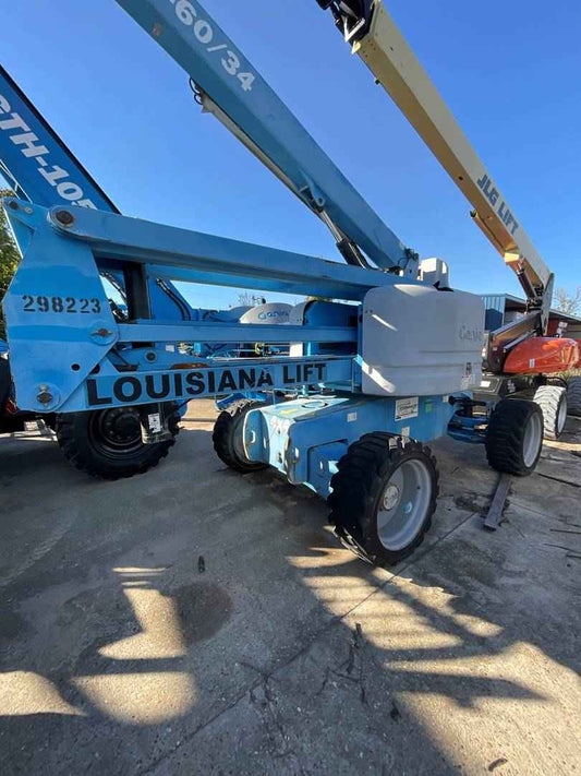 2012 Diesel Genie Z-60/34