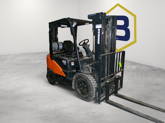 2022 Doosan G25N-7LP