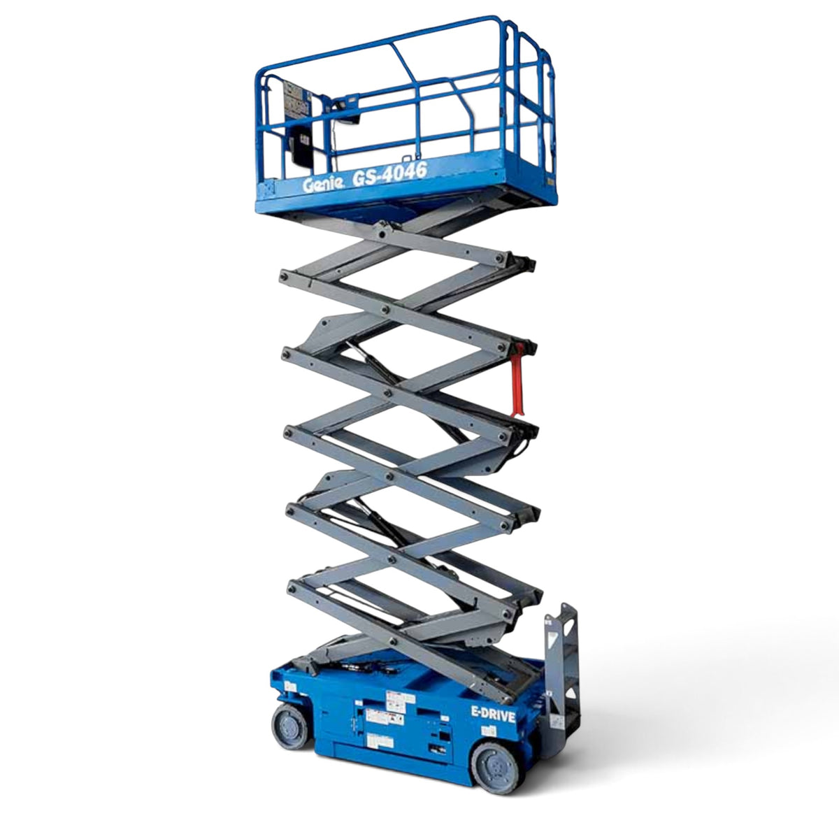 Scissor Lifts