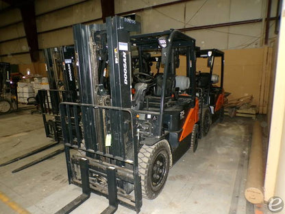 2022 Doosan G25N-7
