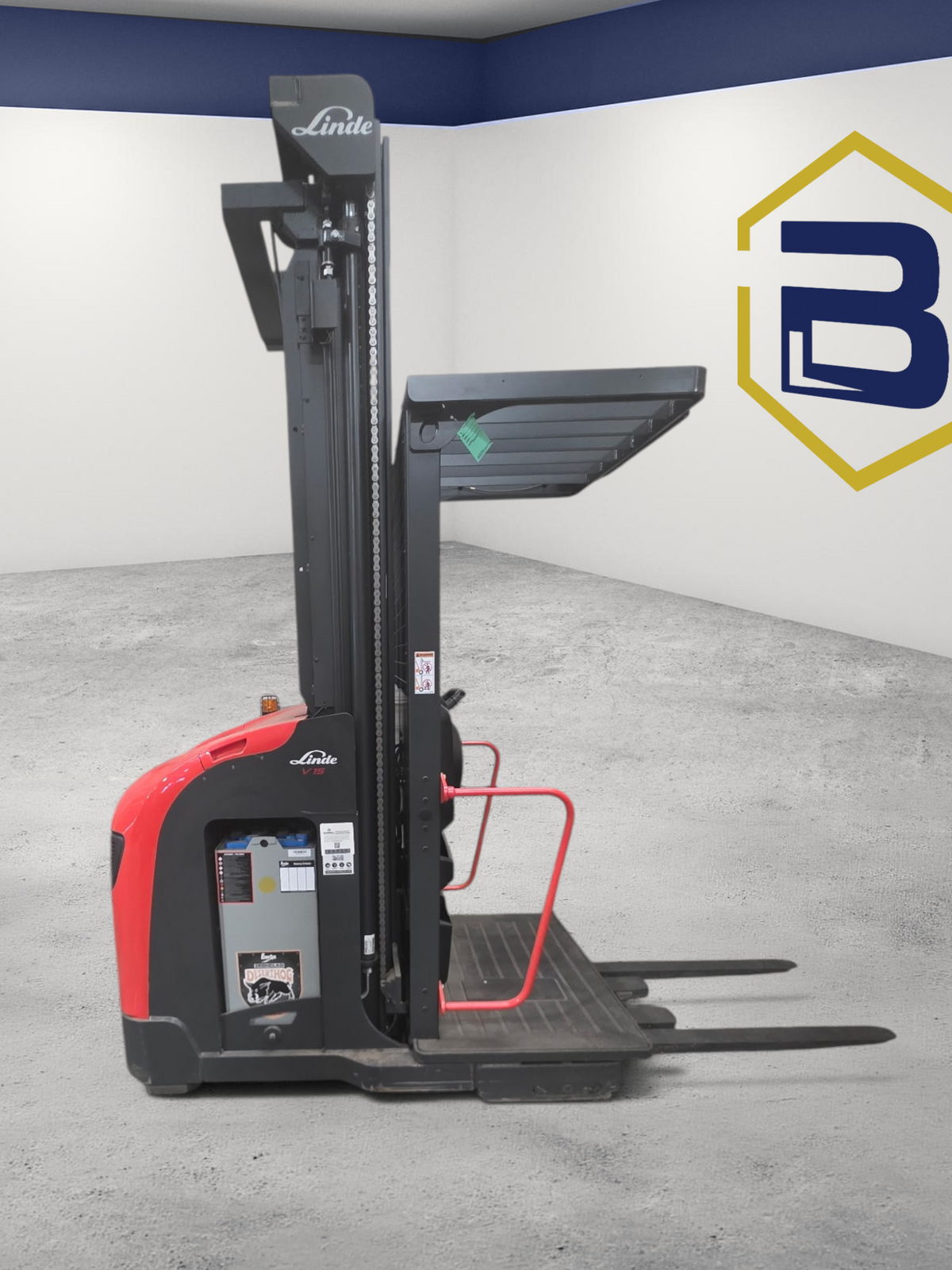 2023 LINDE V15