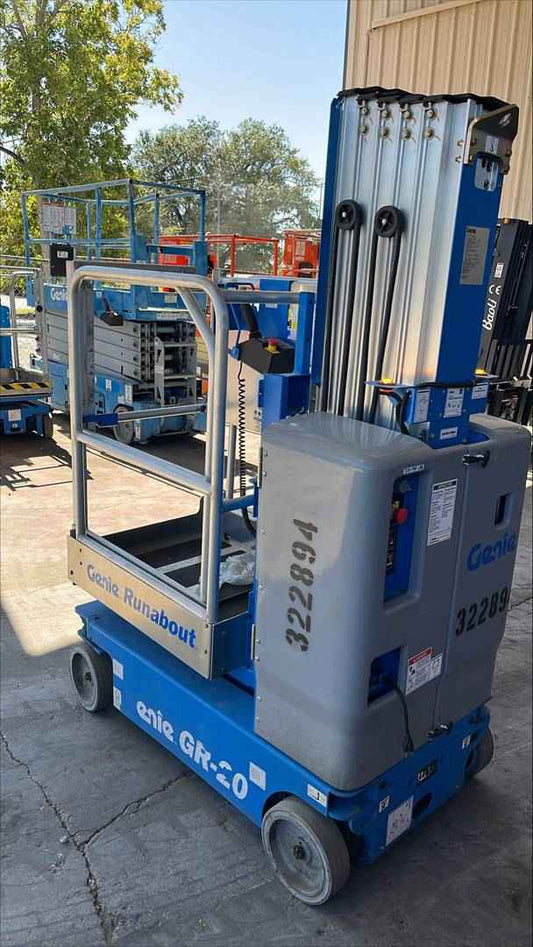 2022 Electric Genie GR-20