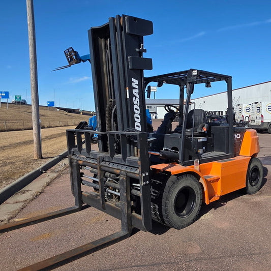 2021 DOOSAN G70S-7
